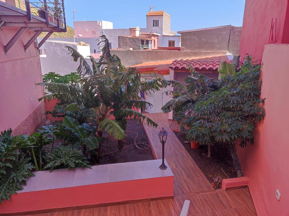 Casita La Gomera ซานเซบาสเตียน เด ลาโกเมรา ภายนอก รูปภาพ