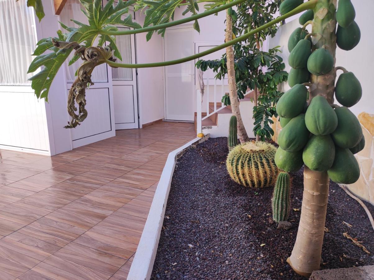Casita La Gomera ซานเซบาสเตียน เด ลาโกเมรา ภายนอก รูปภาพ
