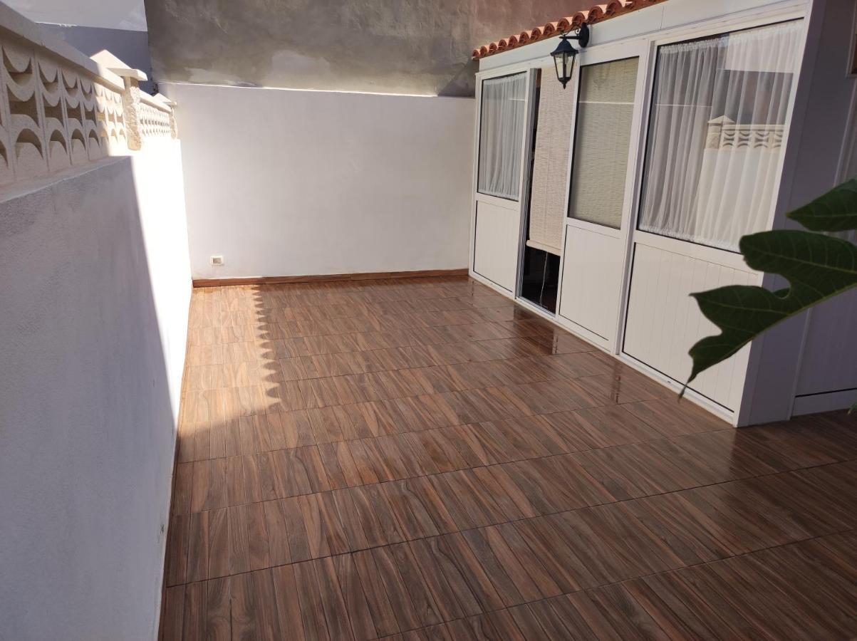 Casita La Gomera ซานเซบาสเตียน เด ลาโกเมรา ภายนอก รูปภาพ
